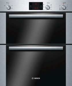 Bosch - HBN13B251B - Double Electric Oven - Stainless Steel